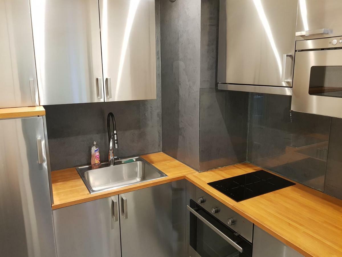 Appartement Le Vinci La Defense Courbevoie Ngoại thất bức ảnh
